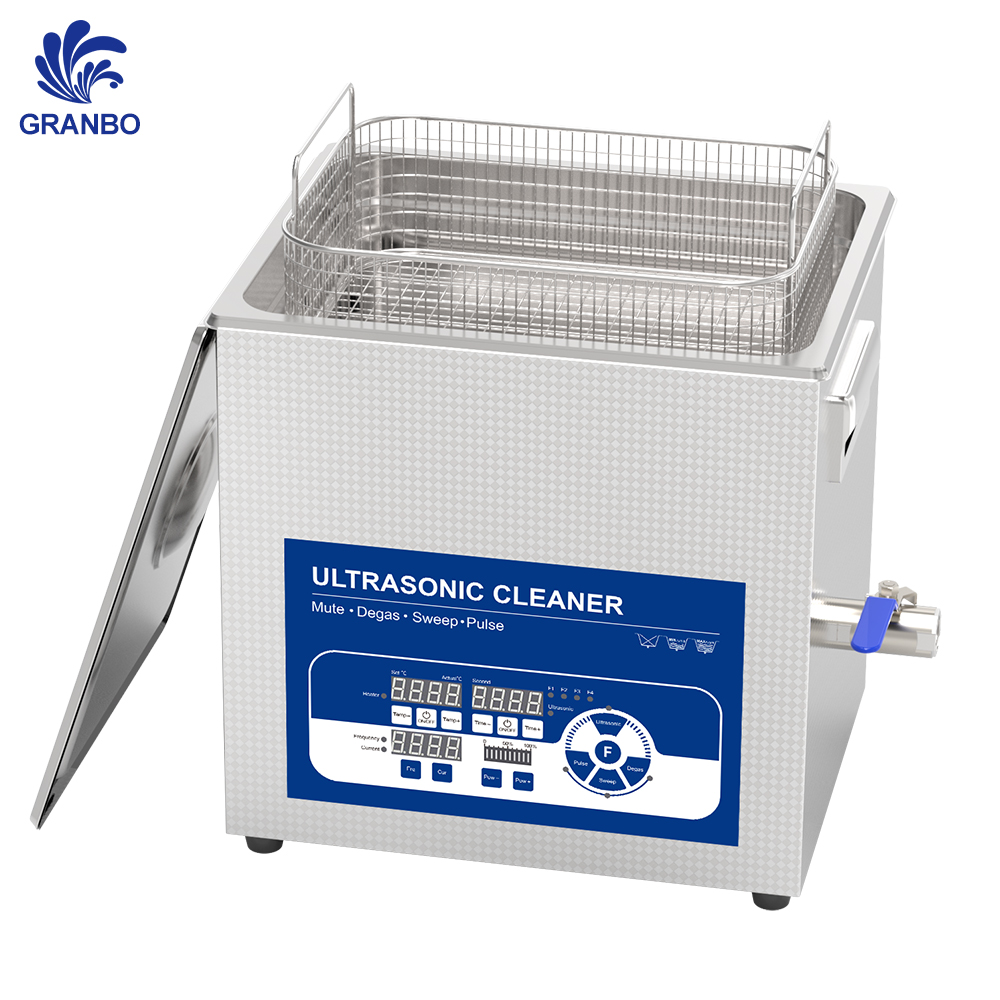 Granbo 10L Ultrasonic Cleaner  - Ultrasonic Cleaner Lab recension och pris