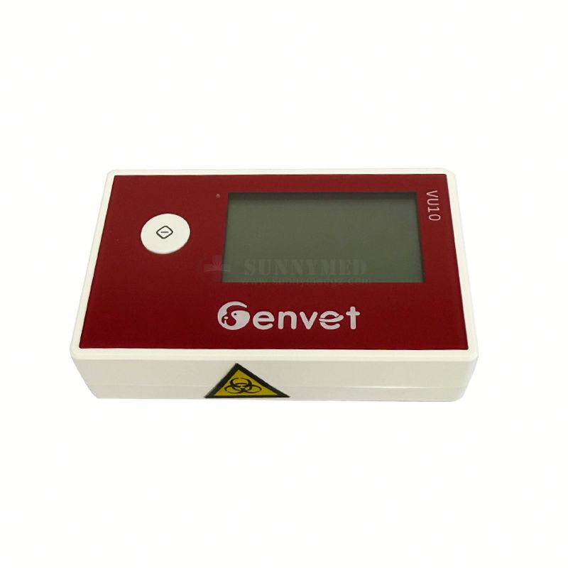 B167-2_vet Semi Auto Vet Porta - Urine Analyzer Strip recension och pris