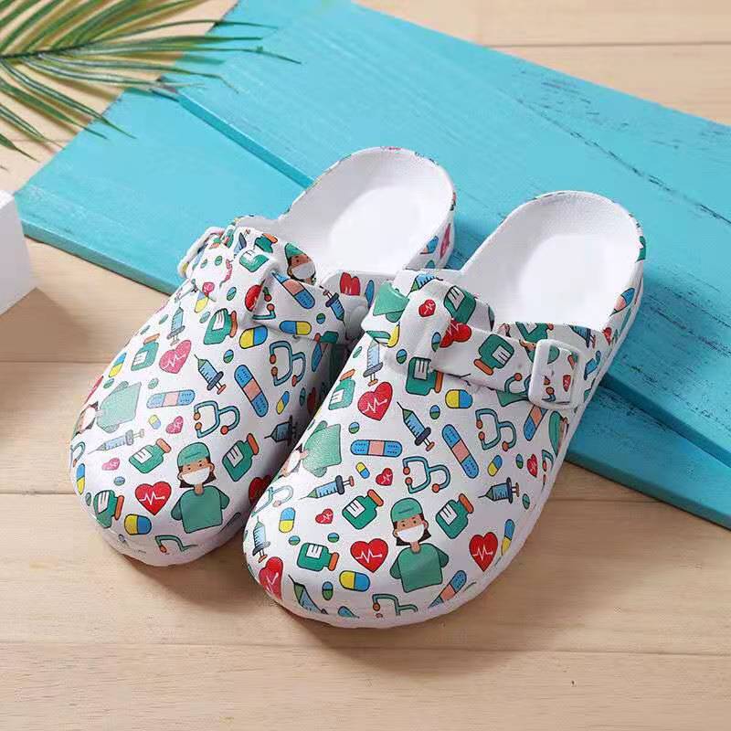 Medical Shoes EVA Non-slip Lab - Medical Laboratory recension och pris