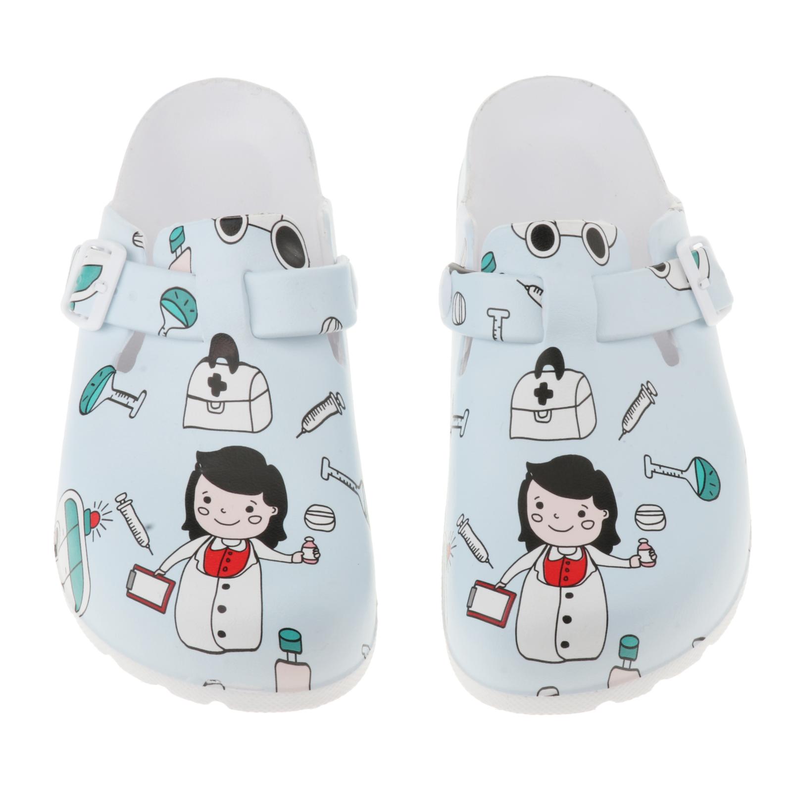 Medical Shoes EVA Non-slip Lab - Medical Laboratory recension och pris