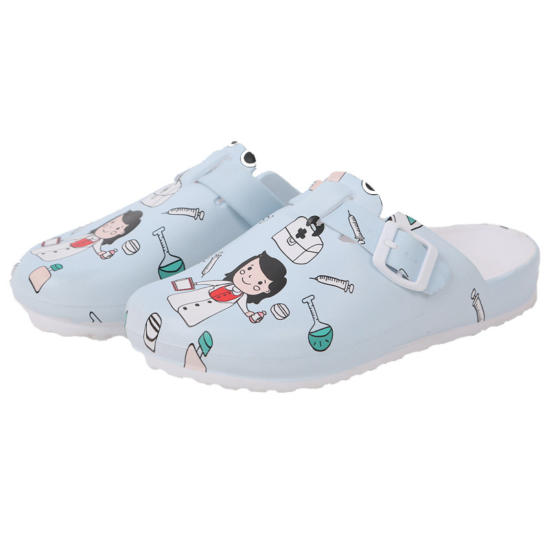 Medical Shoes EVA Non-slip Lab - Medical Laboratory recension och pris