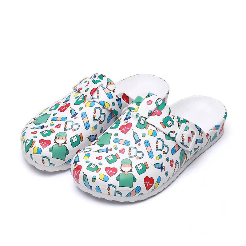Medical Shoes EVA Non-slip Lab - Medical Laboratory recension och pris