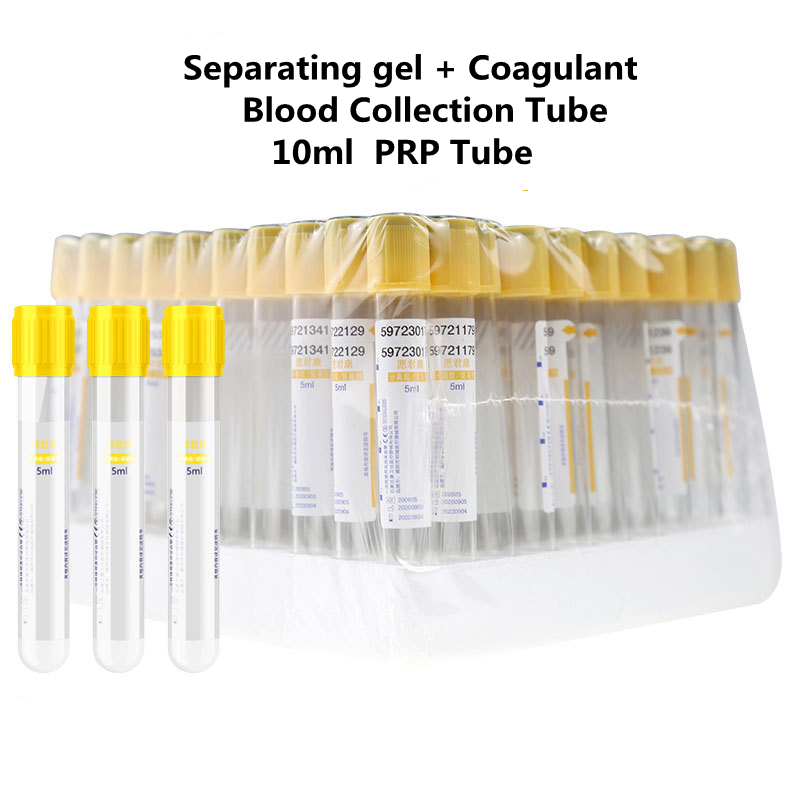 Disposable Vacuum Blood Collec - Medical Lab Blood Test recension och pris