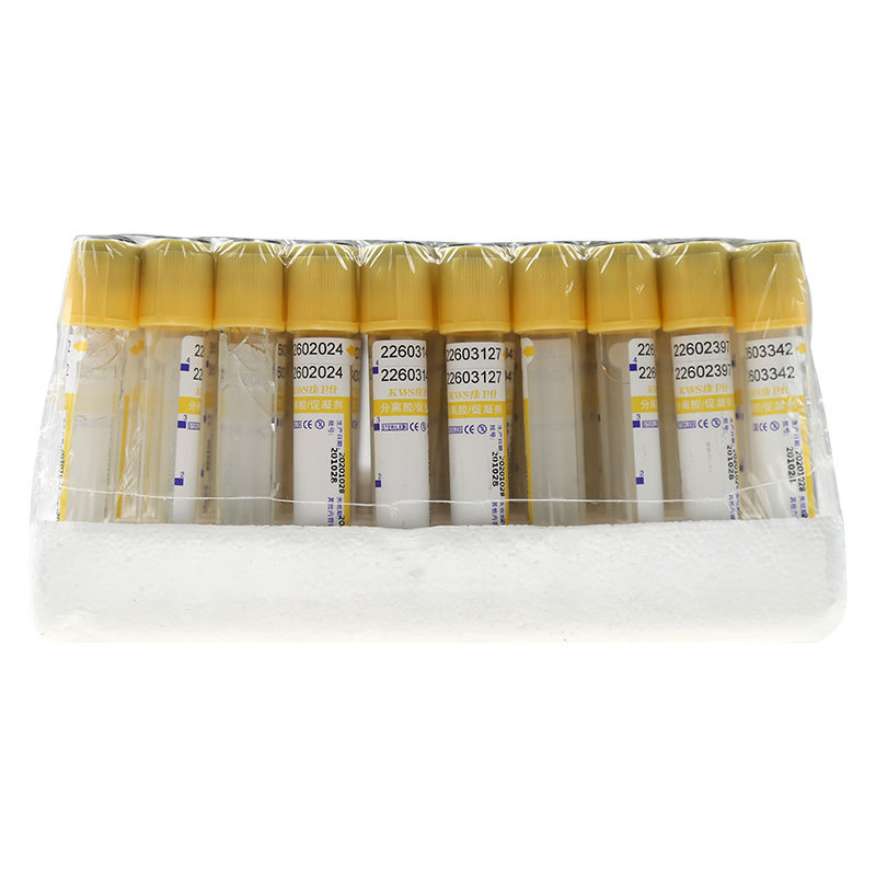 Disposable Vacuum Blood Collec - Medical Lab Blood Test recension och pris