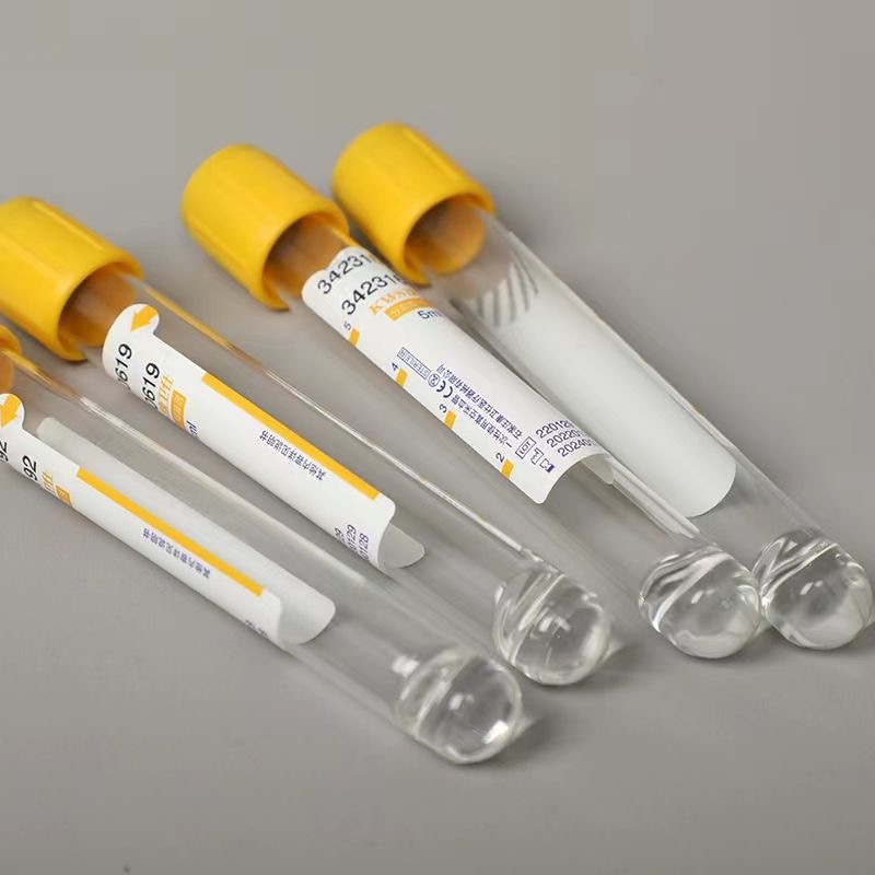 Disposable Vacuum Blood Collec - Medical Lab Blood Test recension och pris