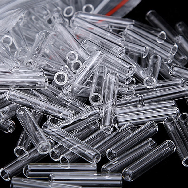 100pcs/lot 5.5~6 X30mm Mini Cl - Medical Lab Youtube recension och pris