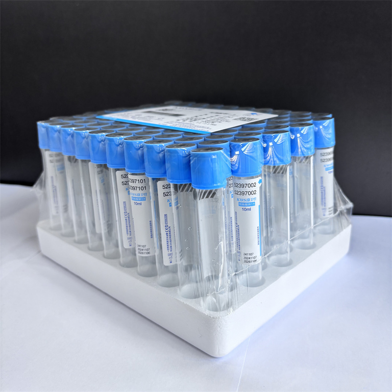50pcs/lot Disposable Sterile V - Medical Lab Blood Test recension och pris