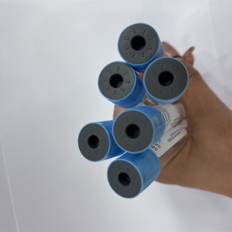 50pcs/lot Disposable Sterile V - Medical Lab Blood Test recension och pris