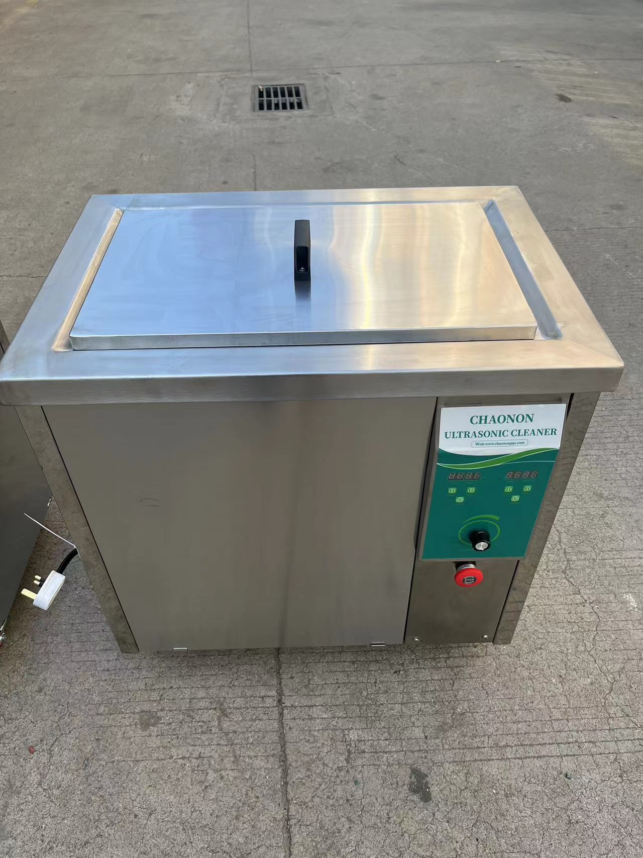 45 L Industrial Engine Parts U - Ultrasonic Cleaner Lab recension och pris