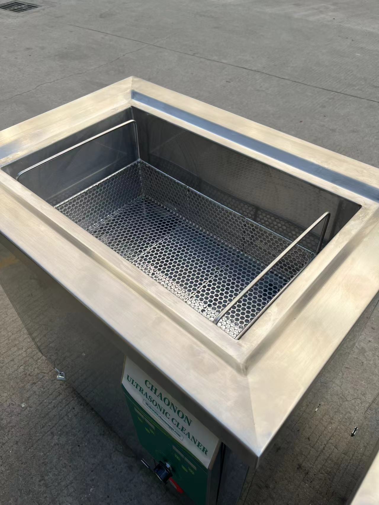 45 L Industrial Engine Parts U - Ultrasonic Cleaner Lab recension och pris