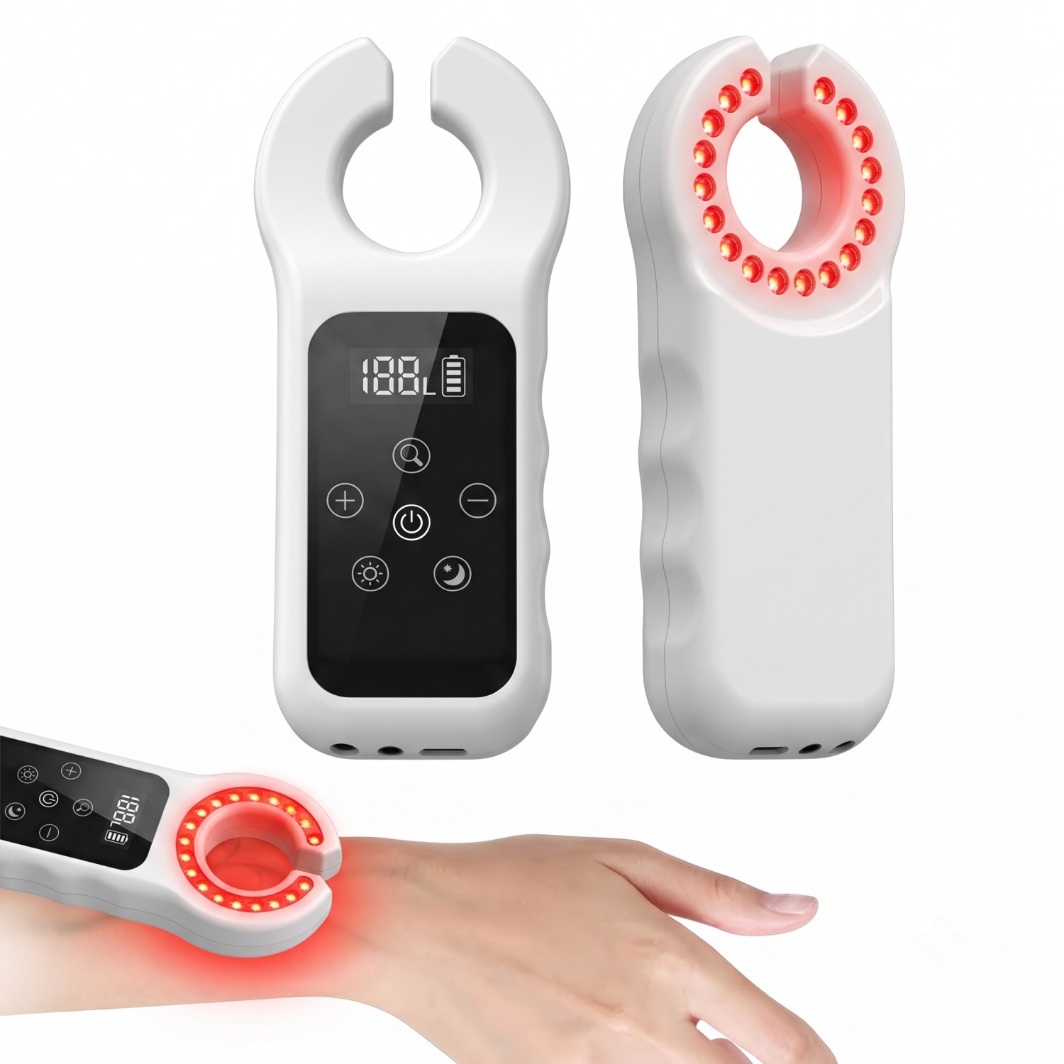Vein Infrared Scanner Medical  - Medical Lab Science recension och pris