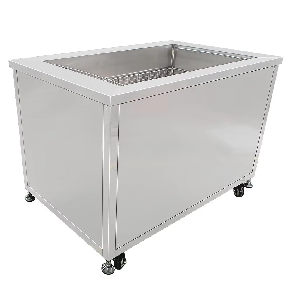 264L  Factory Full Range Stain - Ultrasonic Cleaner Lab recension och pris
