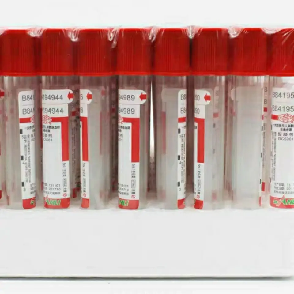 100pcs Medical Vacuum Blood Co - Medical Lab Youtube recension och pris
